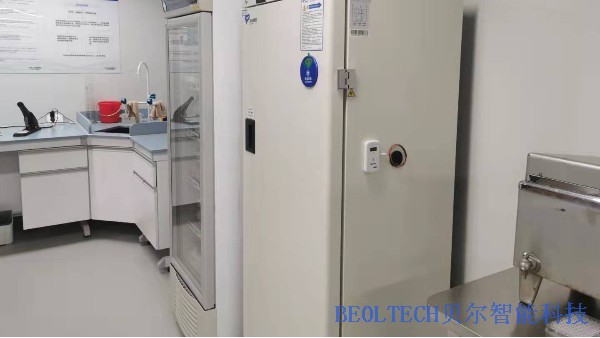 BEOL貝爾科技溫濕度監控設備對醫用冰箱溫度的實時控制與分析22.5.18