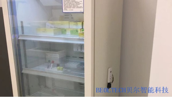 杭州金域醫(yī)學再次選擇BEOL青島貝爾溫度監(jiān)控2022.10.15