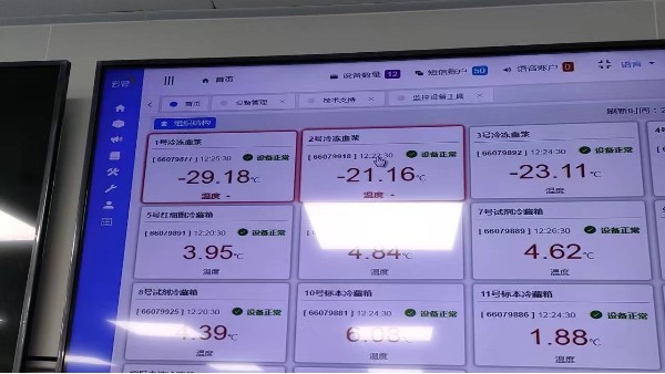 貝爾科技：一個賬號助力實驗室開啟智慧物聯五大場景3.22